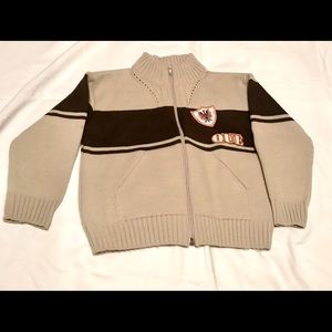Sweater for Toddler Boy